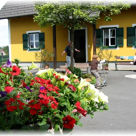 Stefflhof Villa Gabersdorf Exterior photo