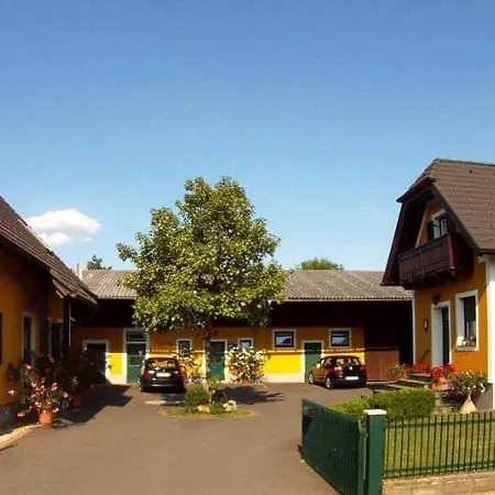 Stefflhof Villa Gabersdorf Exterior photo