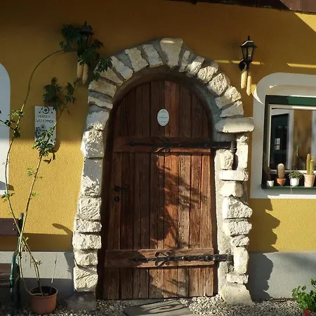 Stefflhof Villa Gabersdorf Exterior photo