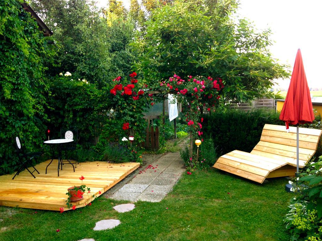 Stefflhof Farm stay Gabersdorf