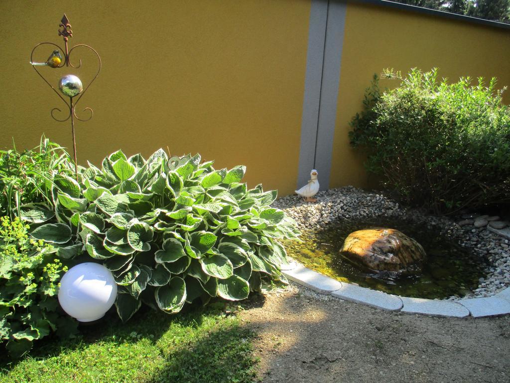 Farm stay Stefflhof Gabersdorf
