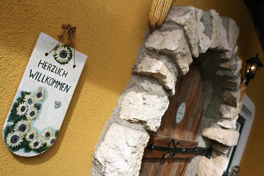 Farm stay Stefflhof Gabersdorf