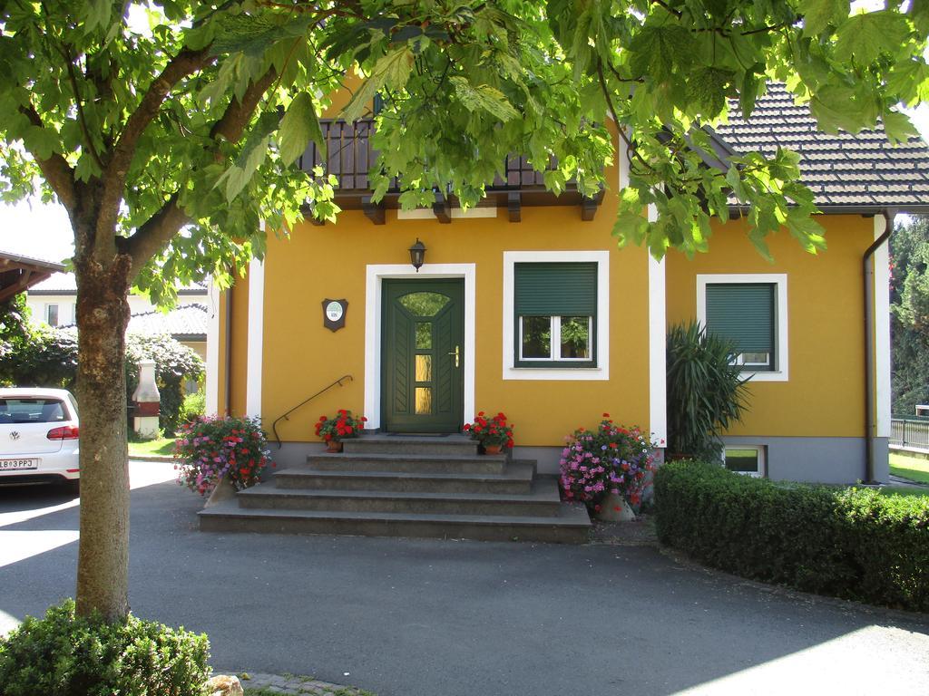Stefflhof Farm stay Gabersdorf